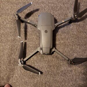 DJI Mavic Pro Kit X2 Bat X2 All Parts X2 Controller!
